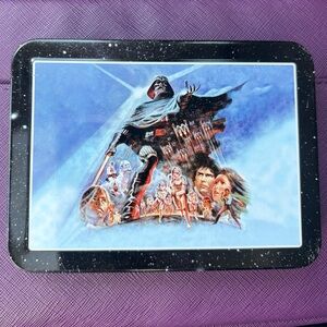 Star Wars Playing Cards in Collectible Tin Two Decks “The Empire Strikes Back”